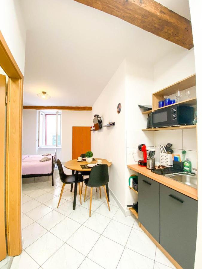 Apartmani Da Piran Exteriör bild