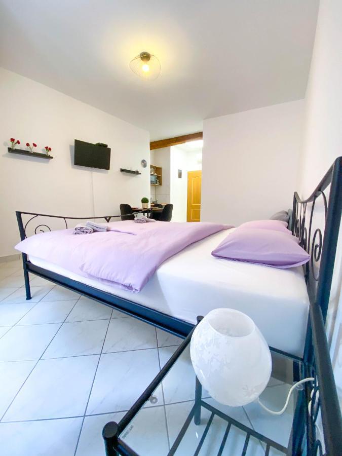 Apartmani Da Piran Exteriör bild