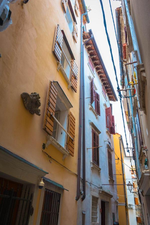 Apartmani Da Piran Exteriör bild