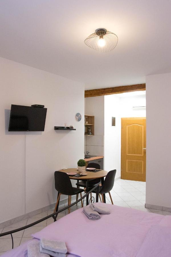 Apartmani Da Piran Exteriör bild