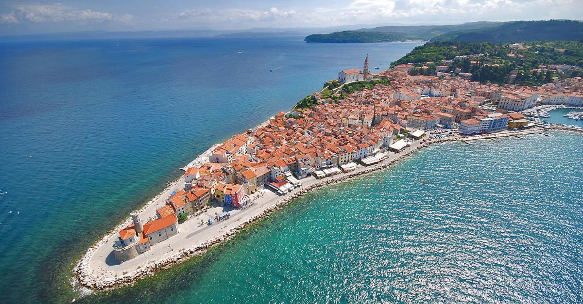 Apartmani Da Piran Exteriör bild