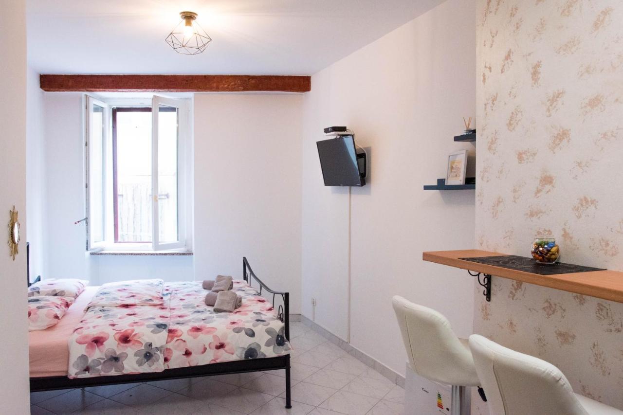 Apartmani Da Piran Exteriör bild