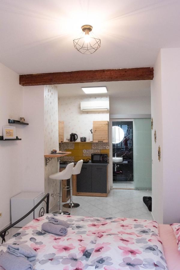 Apartmani Da Piran Exteriör bild