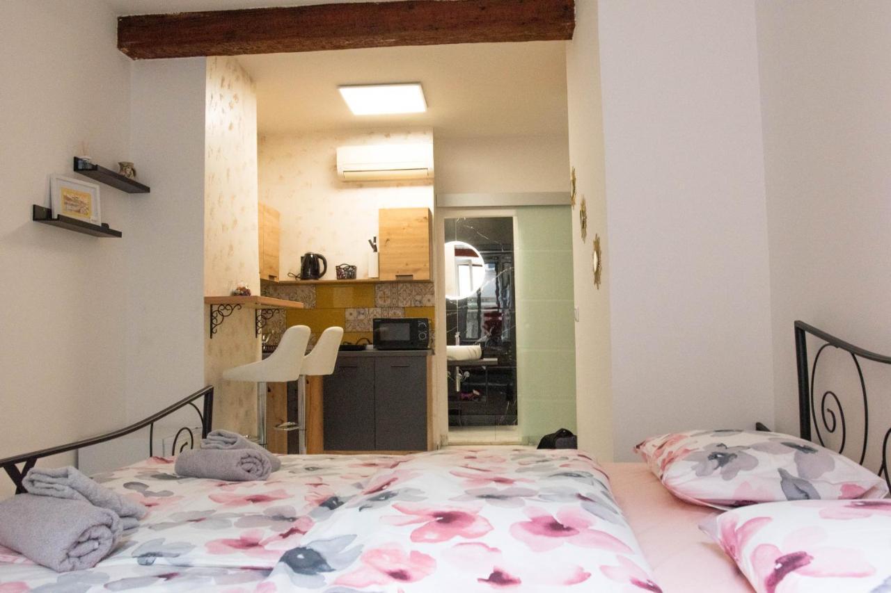 Apartmani Da Piran Exteriör bild