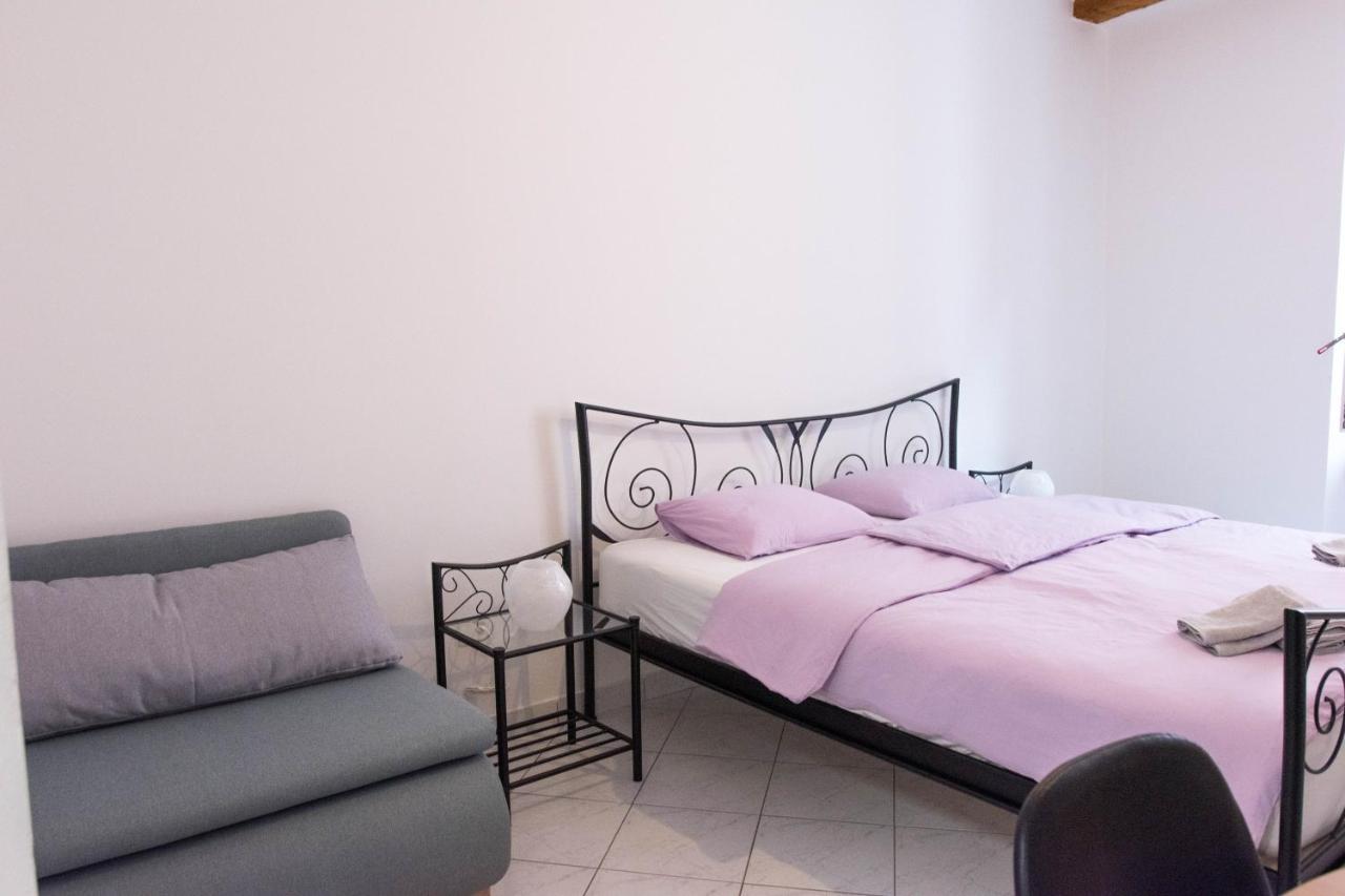 Apartmani Da Piran Exteriör bild