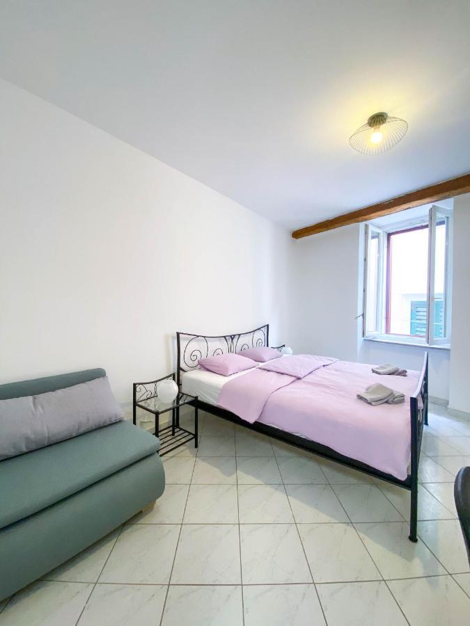 Apartmani Da Piran Exteriör bild