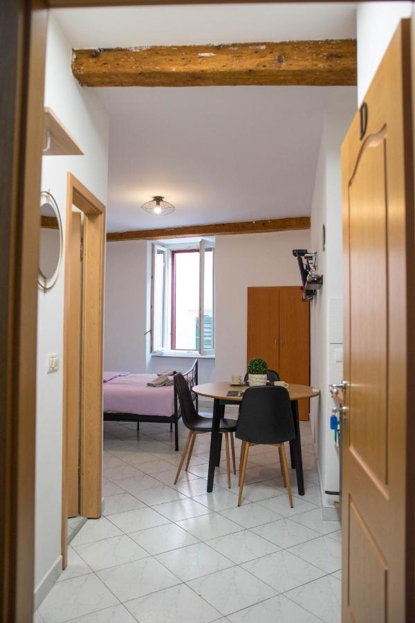 Apartmani Da Piran Exteriör bild