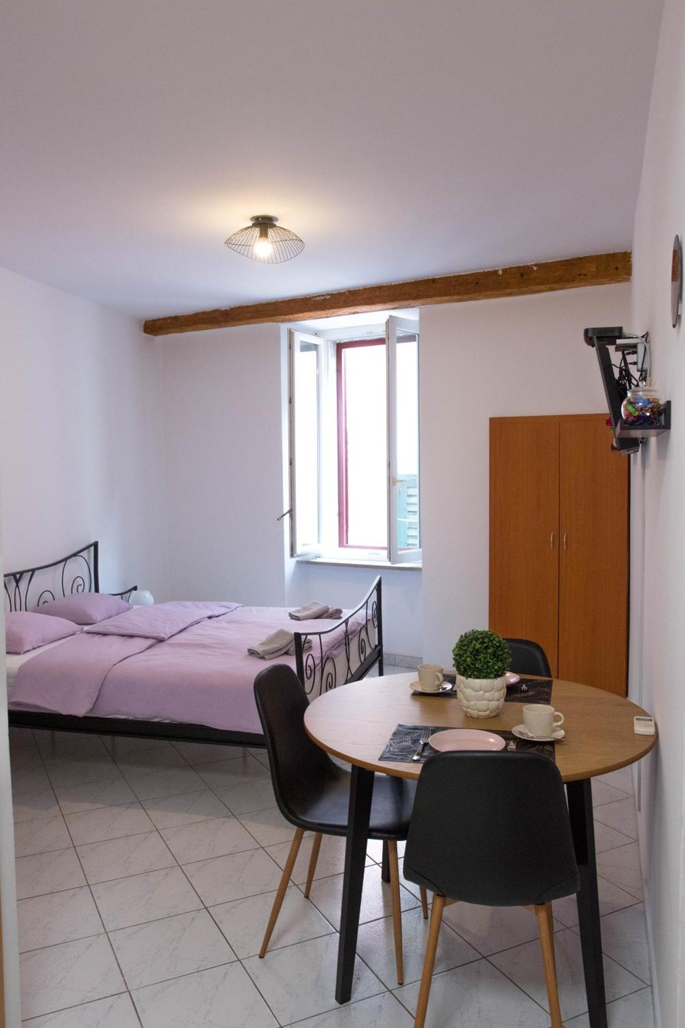 Apartmani Da Piran Rum bild